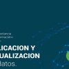 Aplicación y visualización de datos  .