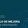 Ciclo de mejora de la información .